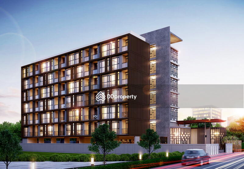 ขาย - The Cube North Chaengwattana 12 : เดอะคิวบ์ นอร์ท แจ้งวัฒนะ 12, กรุงเทพ
