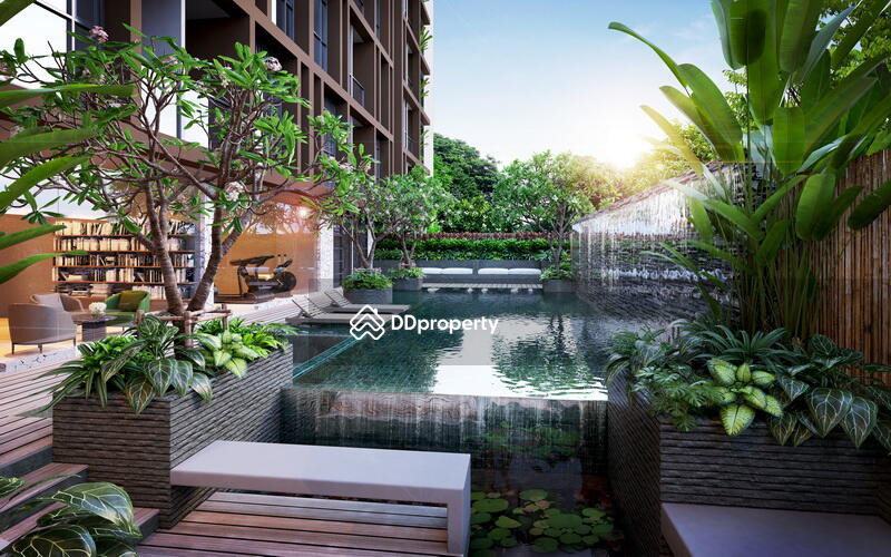 For Sale - The Cube North Chaengwattana 12, Bangkok