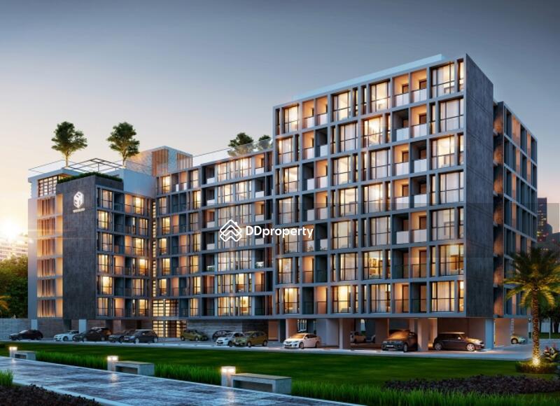 ขาย - The Cube Loft Ladprao 107 : เดอะคิวบ์ ลอฟท์ ลาดพร้าว 107, กรุงเทพ