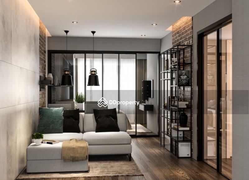 For Rent - The Cube Loft Nuanchan, Bangkok