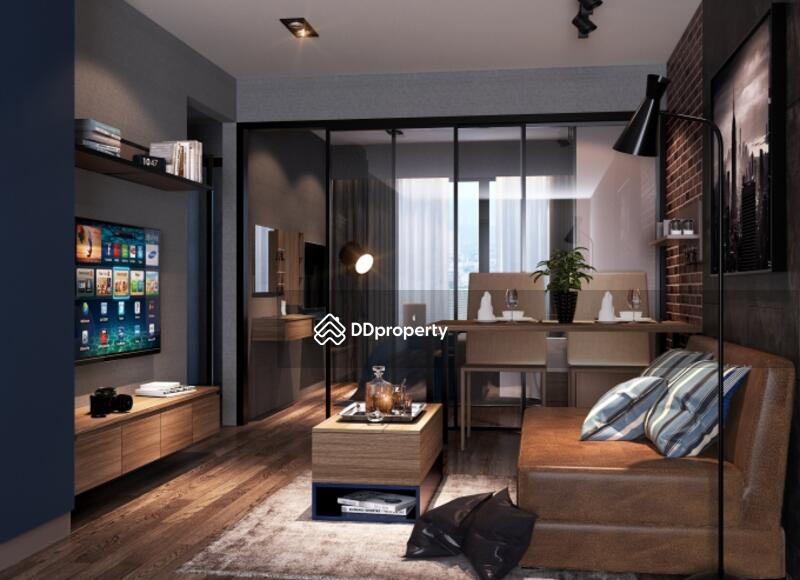 For Rent - The Cube Loft Nuanchan, Bangkok