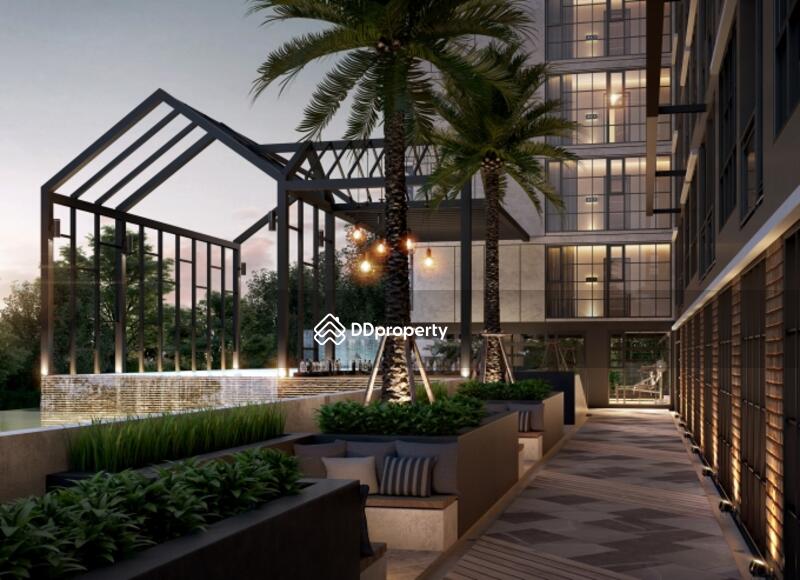 For Rent - The Cube Loft Nuanchan, Bangkok