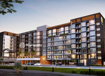 The Cube Loft Nuanchan : เดอะ คิวบ์ ลอฟท์ นวลจันทร์