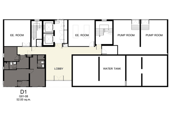 Elio Del Nest : เอลิโอ เดล เนสท์ - Site Plan