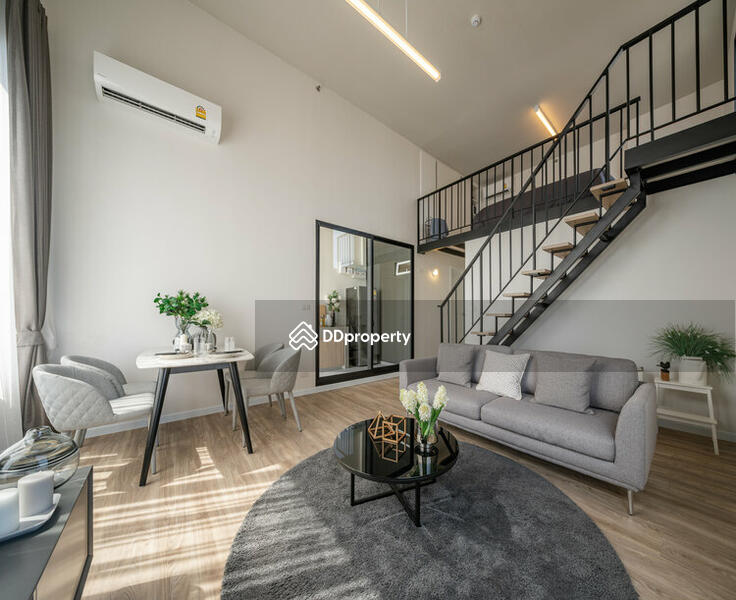 For Rent - Blossom Condo @ Fashion Beyond, Bangkok