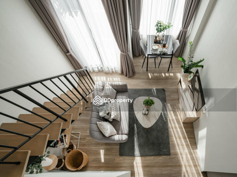 For Rent - Blossom Condo @ Fashion Beyond, Bangkok
