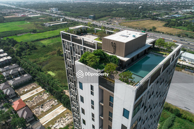 For Rent - Blossom Condo @ Fashion Beyond, Bangkok