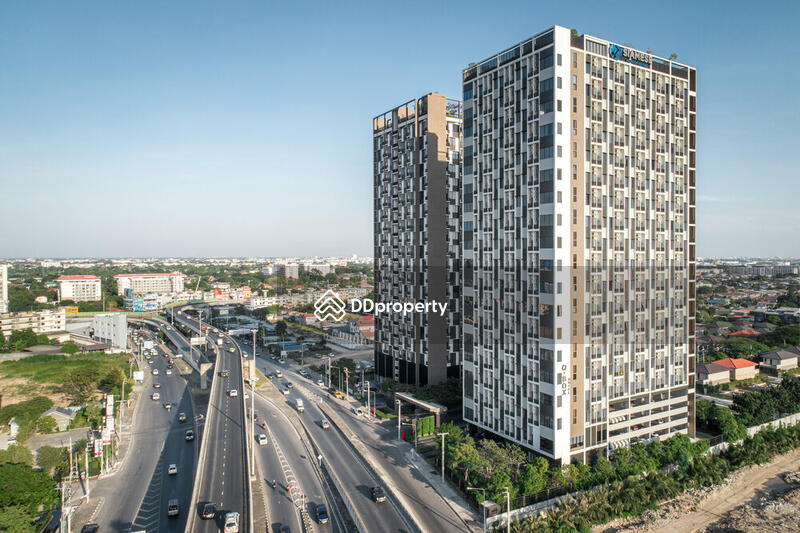 For Rent - Blossom Condo @ Fashion Beyond, Bangkok
