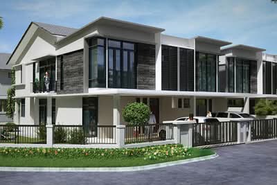 - Mutiara Rini Residential, Skudai