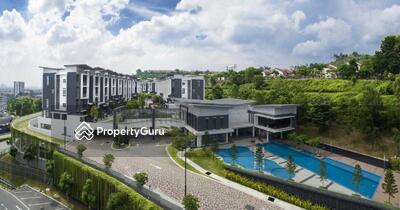  - Seri Puteri Hills Town Villa & Condominium
