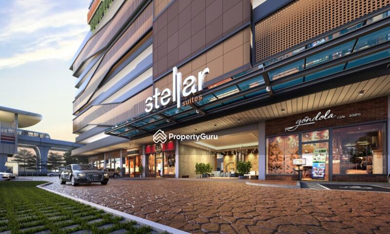 For Rent - Stellar Suites