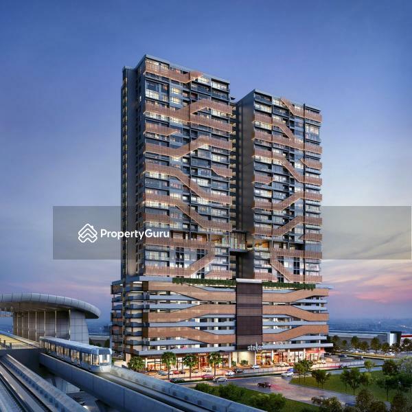 For Rent - Stellar Suites