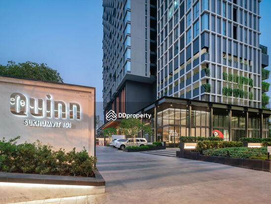 For Sale - Quinn Sukhumvit 101, Bangkok