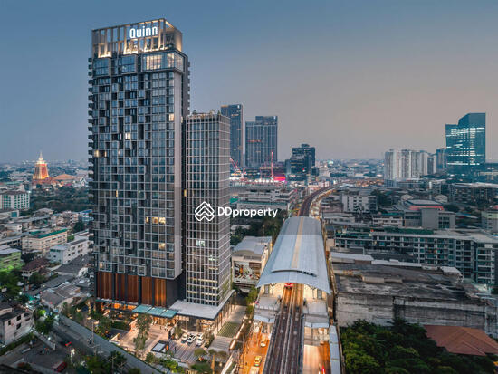 For Sale - Quinn Sukhumvit 101, Bangkok