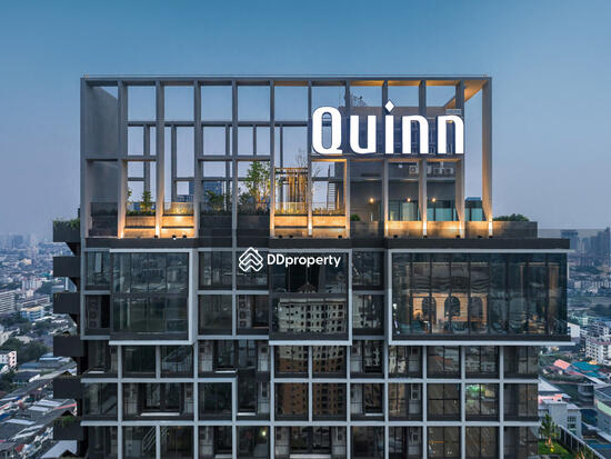 For Sale - Quinn Sukhumvit 101, Bangkok