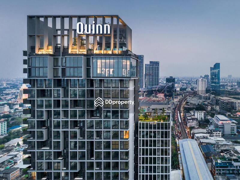 For Sale - Quinn Sukhumvit 101, Bangkok