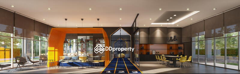 For Sale - Lumpini Ville Phatanakan-Srinakarin, Bangkok