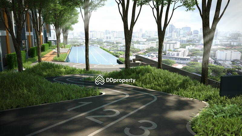 For Sale - Lumpini Ville Phatanakan-Srinakarin, Bangkok