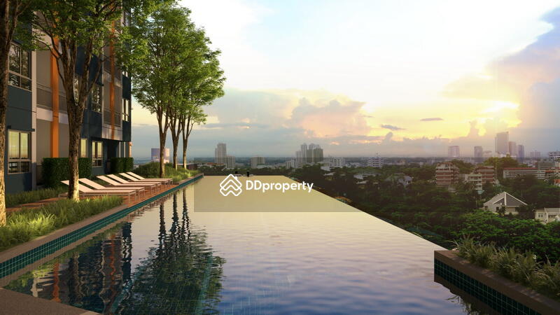 For Sale - Lumpini Ville Phatanakan-Srinakarin, Bangkok
