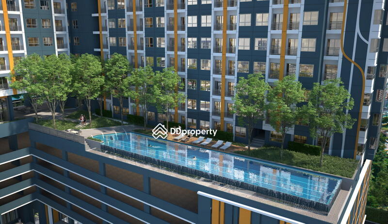 For Sale - Lumpini Ville Phatanakan-Srinakarin, Bangkok