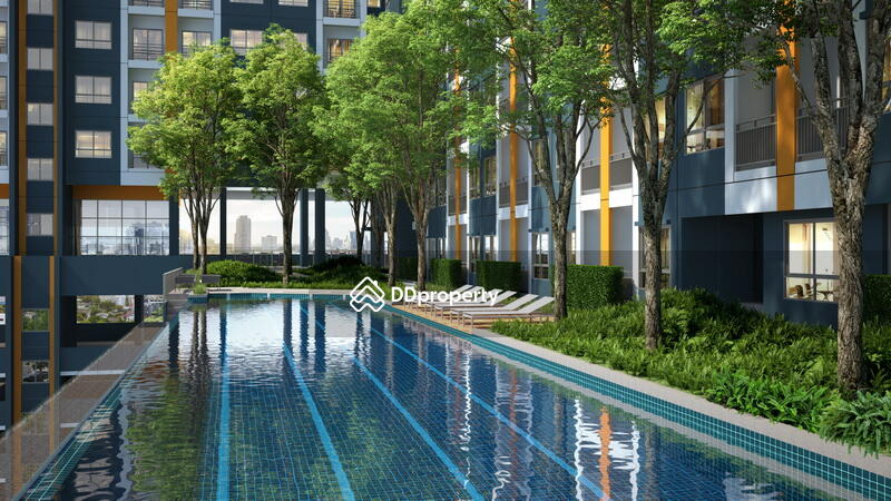 For Sale - Lumpini Ville Phatanakan-Srinakarin, Bangkok