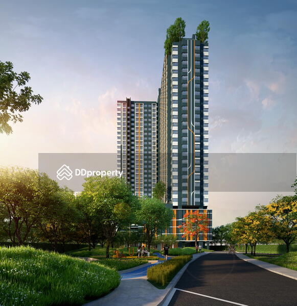 For Sale - Lumpini Ville Phatanakan-Srinakarin, Bangkok