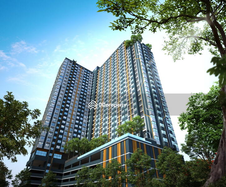 For Sale - Lumpini Ville Phatanakan-Srinakarin, Bangkok