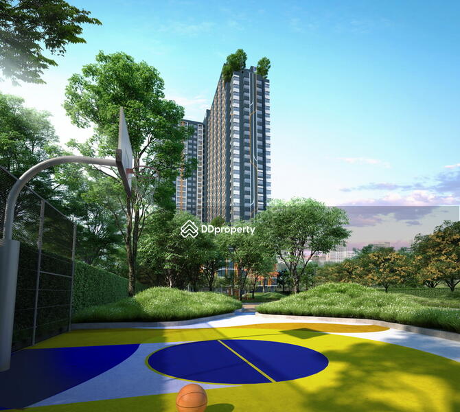 For Sale - Lumpini Ville Phatanakan-Srinakarin, Bangkok