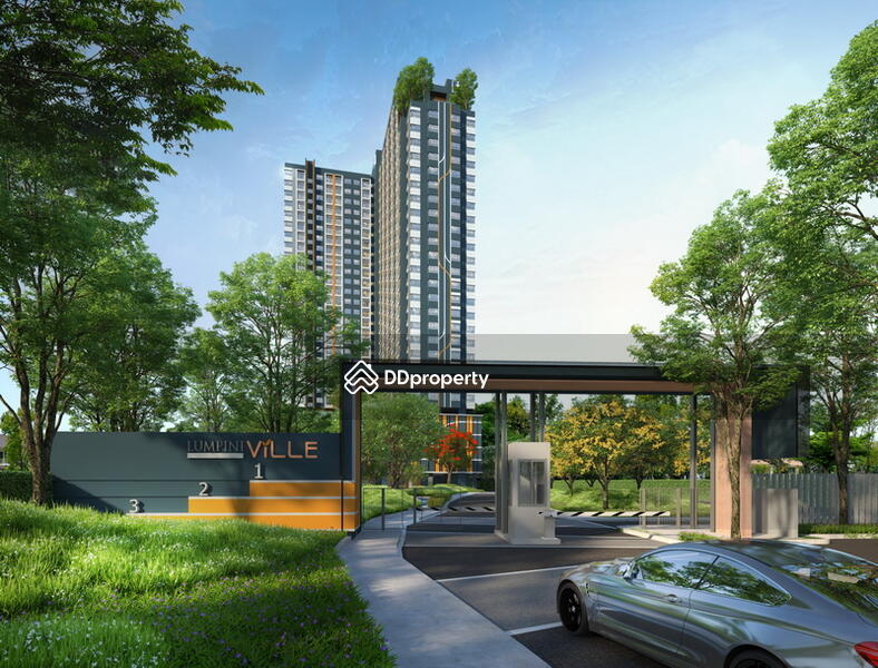 For Sale - Lumpini Ville Phatanakan-Srinakarin, Bangkok