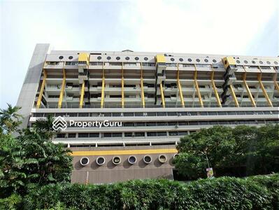 - Golden Mile Complex