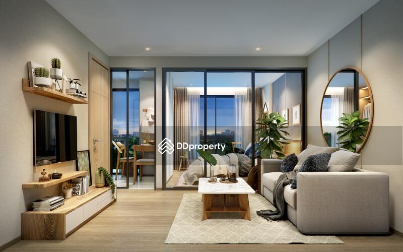 For Sale - Cocoon Rama 9, Bangkok