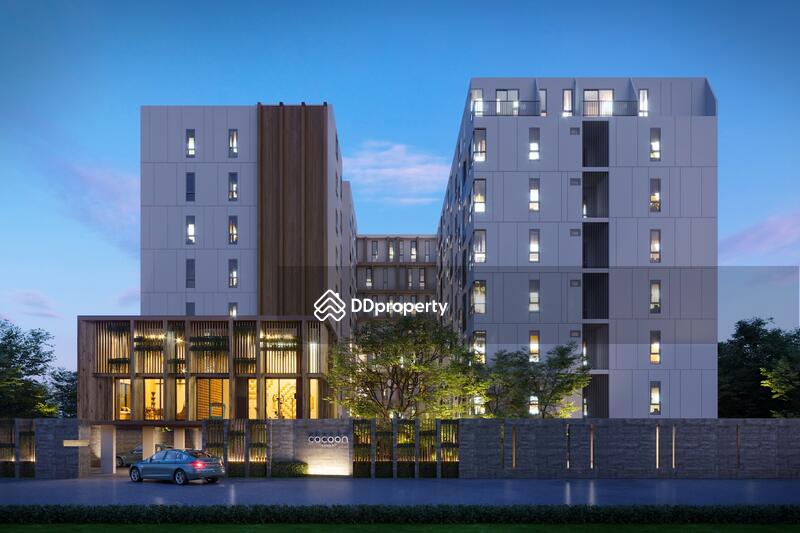 For Sale - Cocoon Rama 9, Bangkok