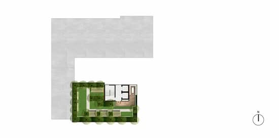 Cocoon Rama 9 - Site Plan