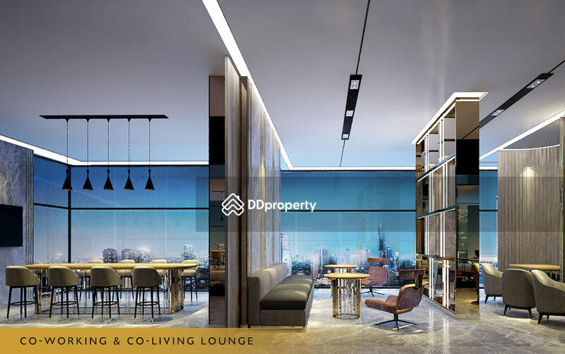 For Rent - Modiz Sukhumvit 50, Bangkok