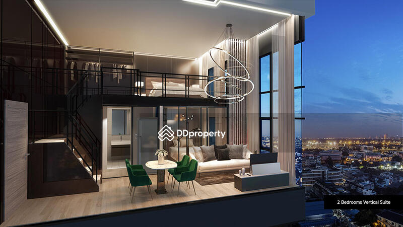 For Rent - Modiz Sukhumvit 50, Bangkok