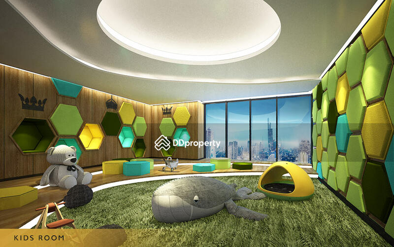 For Rent - Modiz Sukhumvit 50, Bangkok