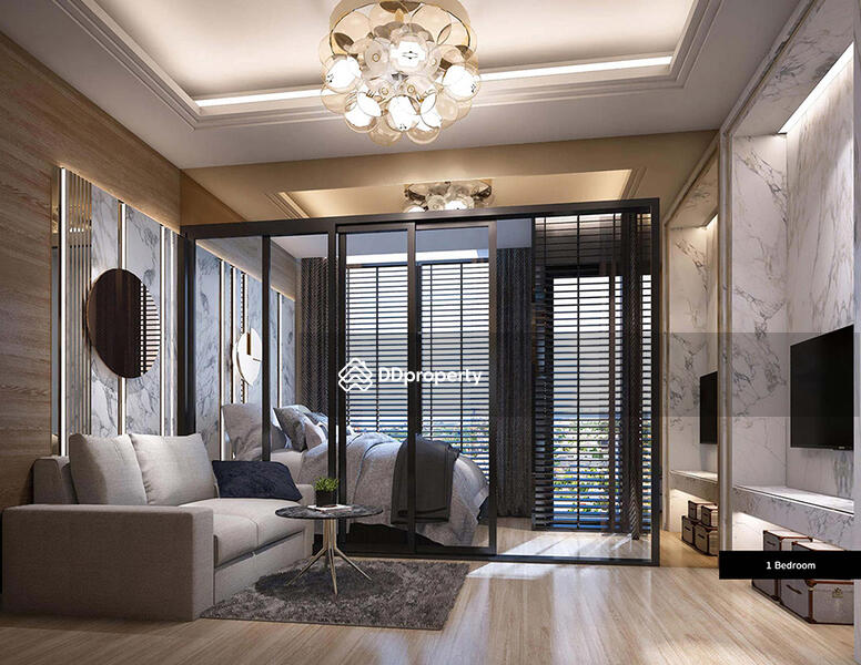 For Rent - Modiz Sukhumvit 50, Bangkok