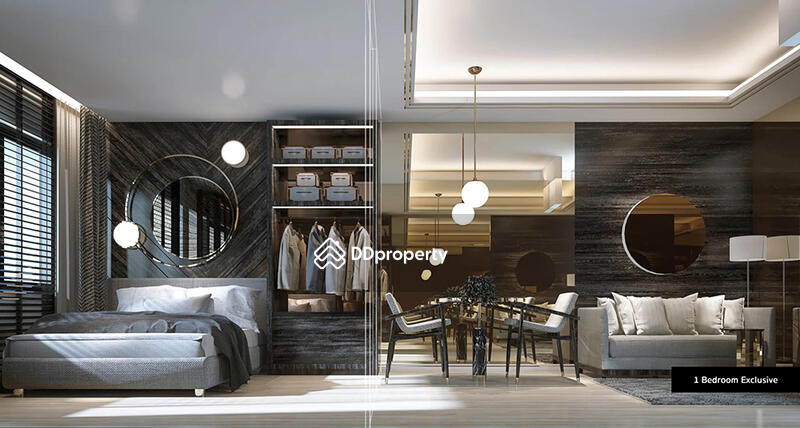 For Rent - Modiz Sukhumvit 50, Bangkok