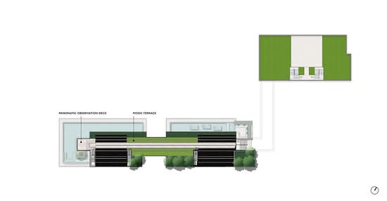 Modiz Sukhumvit 50 - Site Plan
