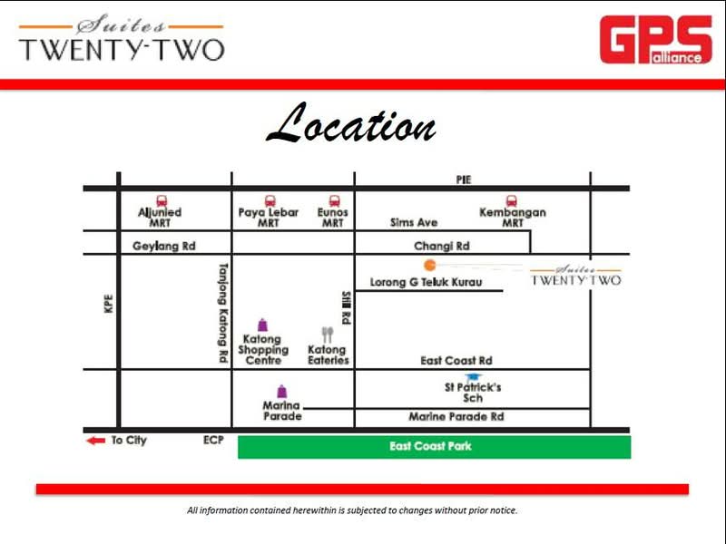 Suites Twenty Two