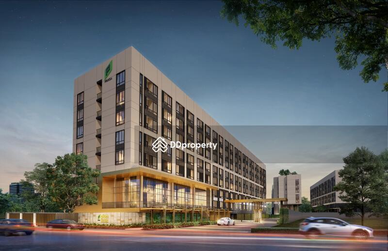 For Sale - Plum Condo Saphanmai Station, Bangkok