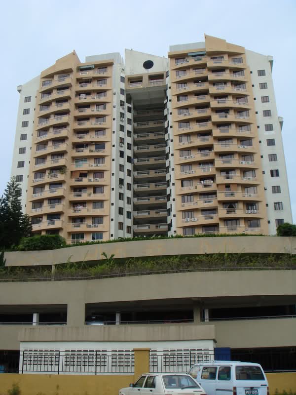 Parkview Towers - iProperty.com.my