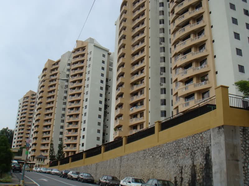 Parkview Towers - iProperty.com.my