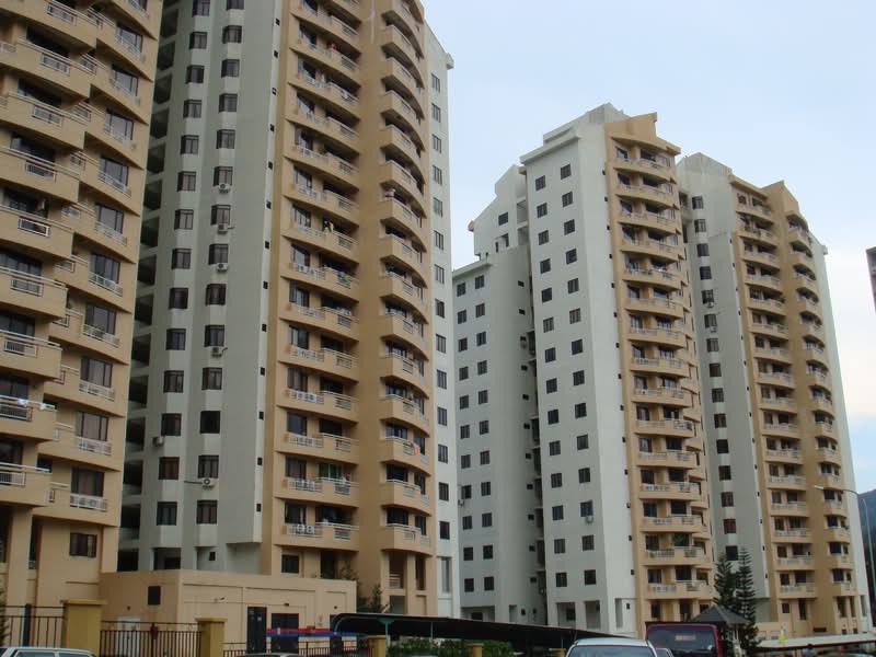 Parkview Towers - iProperty.com.my