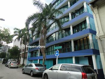Residency @ Mount Sophia
