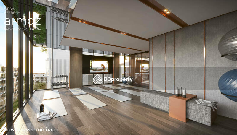 For Rent - Atmoz Ratchada-Huaikwang, Bangkok