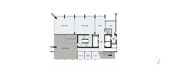 Mazarine Ratchayothin : แมสซารีน รัชโยธิน - Site Plan