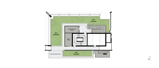 Mazarine Ratchayothin : แมสซารีน รัชโยธิน - Site Plan