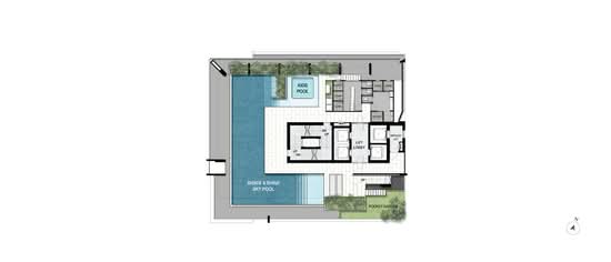 Mazarine Ratchayothin : แมสซารีน รัชโยธิน - Site Plan