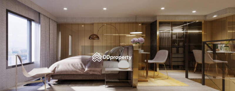 For Rent - The Rich Rama 9-Srinakarin, Bangkok